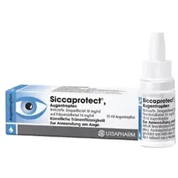 Siccaprotect Augentropfen von URSAPHARM Arzneimittel