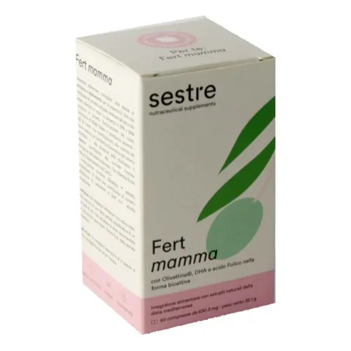 Fert Mmamma Sestre 60 Capsule