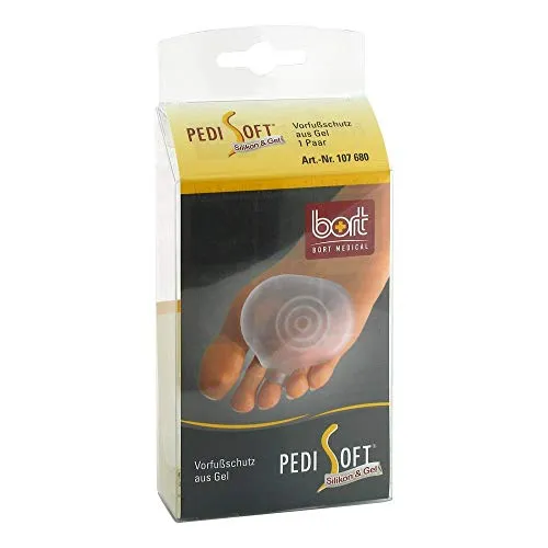 BORT PediSoft Vorfußschutz 2 St