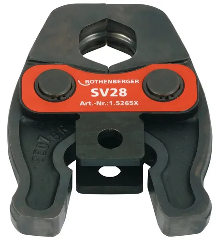 ROTHENBERGER Pressbacke Compact V22 (SV)