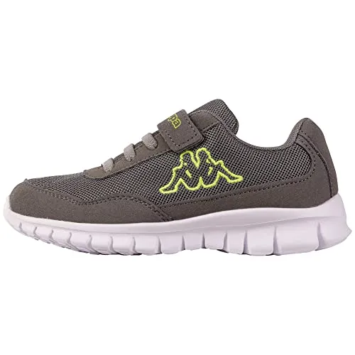Kappa Unisex Kinder Follow Sneaker 260604K-1633 25 von Kappa