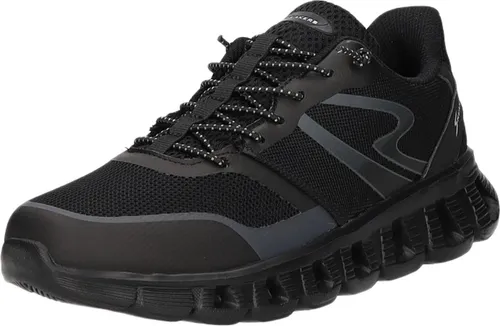 Sneakers Damen-Sneaker-Slipper Schwarz, Farbe:schwarz, EU Größe:39