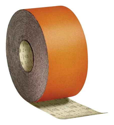 Klingspor Finishingpapierrolle PL 3150mx110mm K240 von Klingspor