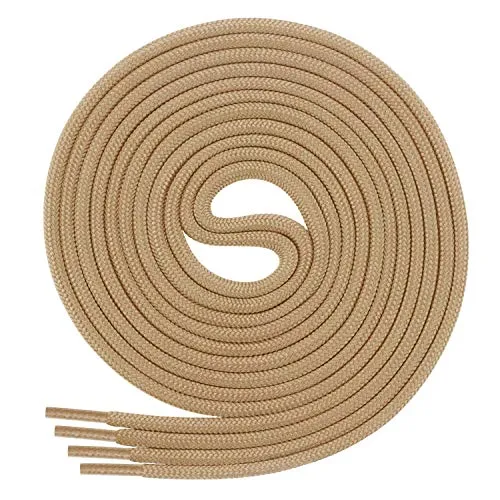 Schnürsenkel Beige von Di Ficchiano