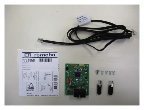 Remeha Platine GTW-25 7721859