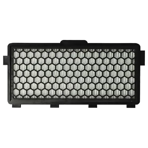 vhbw 1x Staubsaugerfilter kompatibel mit Miele Complete C2, C3 Staubsauger - HEPA H11 Abluft-Filter