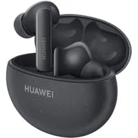 Huawei FreeBuds 5i - Kabellose In-Ear-Kopfhörer in Schwarz, mit 42 dB aktiver Geräuschunterdrückung und elegantem Design