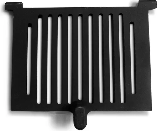 Ascherost für Schmid Ekko Kamineinsatz - Gussrost 232 x 174 mm - Aschesauger, langlebiger Gussrost für effiziente Holzverbrennung und einfache Reinigung, kompatibel mit Schmid Ekko Kamineinsatz.