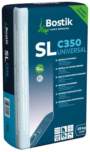 Bostik SL C350 Universal Spachtelmasse 25kg Sack