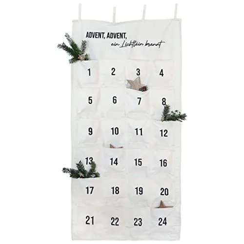 Papierdrachen Adventskalender 2024 von Papierdrachen