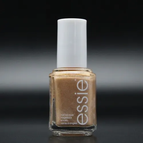 Essie Nail Lacquer Nagellack 818 GLEE-FOR-ALL gold schimmer 13,5 ml - NEU