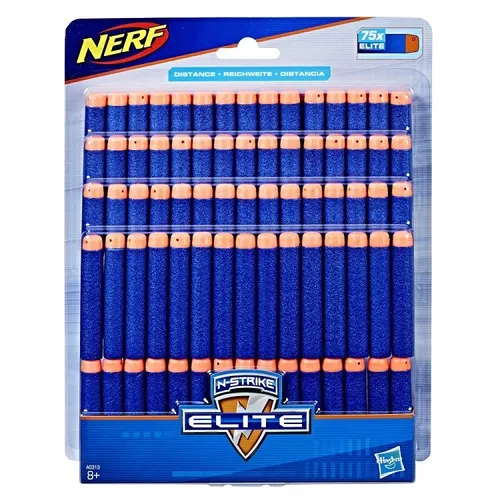 Nerf N-Strike Elite 75 Darts (Verpackung leicht Beschädigt)