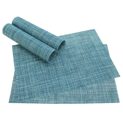 Tischsets Blau von matches21 HOME & HOBBY