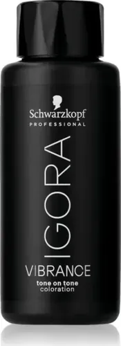 Schwarzkopf Igora Vibrance 4-13 Mittelbraun Cendré Matt 60 ml