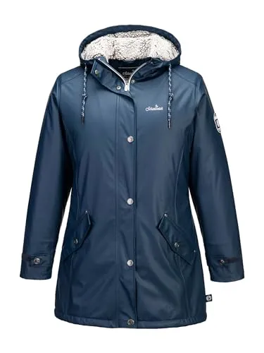 SCHIETWETTER Damen Regenjacke Mima von Schietwetter