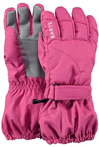 Barts Jungen Tec Glove Handschuhe, Pink (FUCHSIA 0012) - Größe 85 - Sportbekleidung für aktive Kinder, mit warmem Futter und rutschfester Handfläche für optimalen Halt beim Spielen im Freien.
