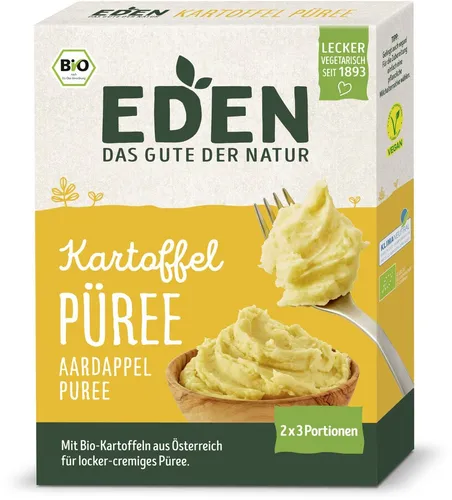 EDEN Kartoffelpüree