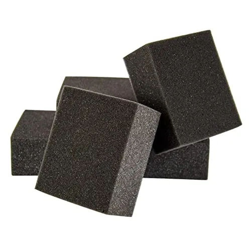 Koch Chemie 5X Schwamm Autoschwamm Waschschwamm Reinigungsschwamm 12x10x5cm 1Stk