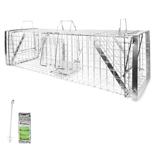 Tierfallen von Petigi