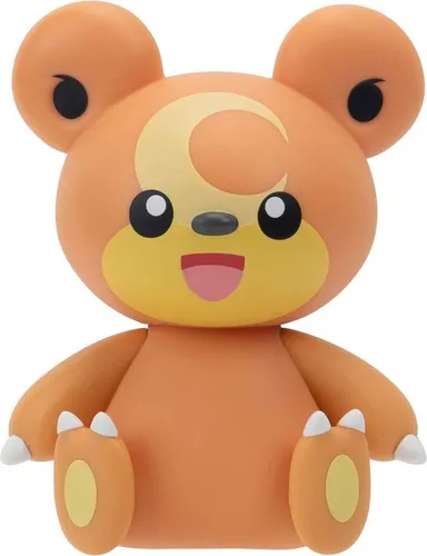 Jazwares - Pokémon Vinyl Figur Teddiursa 11 cm