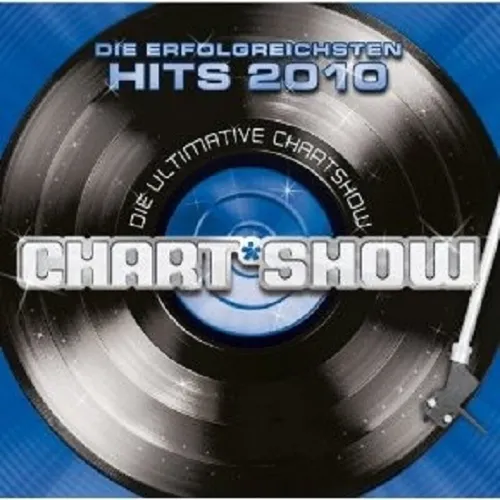 DIE ULTIMATIVE CHARTSHOW HITS 2010 2 CD NEU