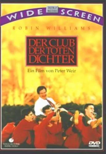 Der Club der Toten Dichter von Warner Home Video