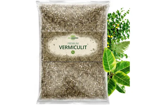OraGarden Gartenbau-Substrat Vermiculite