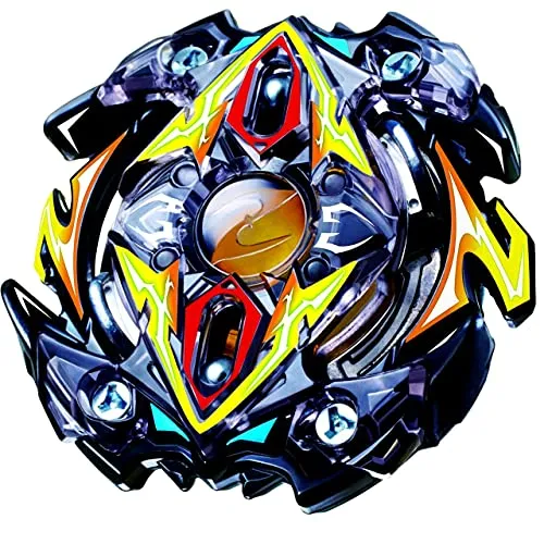 Elrozo Kinggyro B-59 Zillion Zeus + Launcher Kreisel für Burst Turbo Evolution Rise Arena