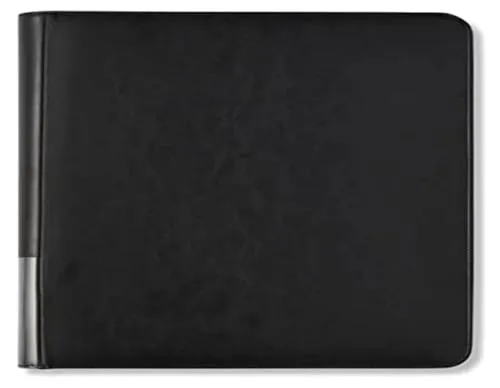 Dragon Shield Card Codex Zipster Binder Black XL #38100 - Schwarzer Ringbinder für Action- & Spielfiguren, bietet optimalen Schutz und einfache Organisation für deine Sammelkarten.