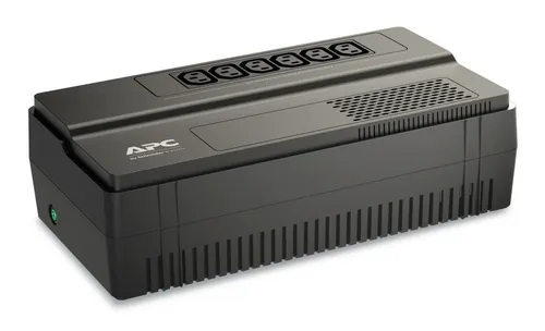 APC Easy-UPS BV500I - Unterbrechungsfreie Stromversorgung 500VA mit AVR und 6 IEC Ausgängen, zuverlässiger Schutz für Ihre Geräte