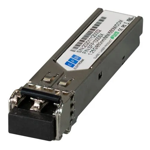 EFB Elektronik SFP Modul 550m Multimode Gigabit Highspeed