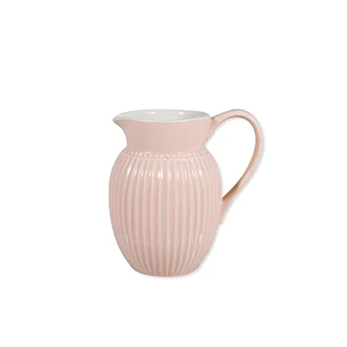 GreenGate Jug Alice Pale pink 0,5L