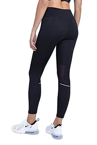 TCA SuperThermo Performance Leggings für Damen - Blickdichte High Waist Sportleggings mit Handytasche - Sportleggings für Damen aus einzigartigem SuperThermal-Gewebe, das für Wärme und Komfort sorgt. Hoch tailliert mit Schweißableitung und praktischer Handytasche - ideal für Yoga und Fitness.