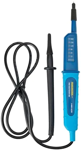 Kopp 324203013 Spannungsprüfer mit LED Anzeige