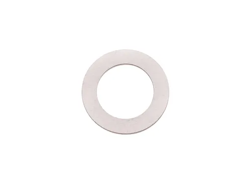 Dichtring Ø10x16 für Ölkontrollschraube, Aluminium - für Simson S50, KR51/1 Schw