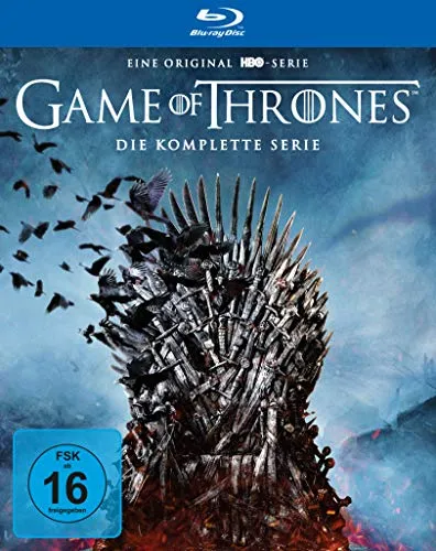 Game of Thrones: Die komplette Serie