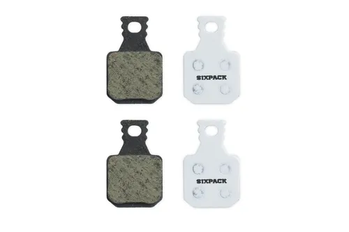 Sixpack Bremsbelag (ORGANISCH) Magura Mt7 (4-PISTON)