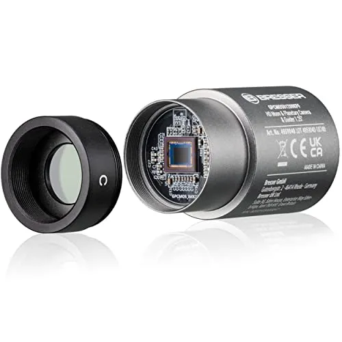 Bresser HD Mond & Planeten Kamera & Guider 1.25