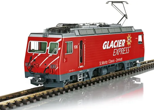 LGB 23101 Elektrolokomotive HGe 4/4 II