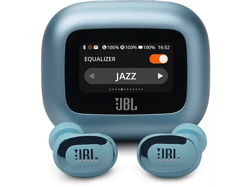 JBL Live Buds 3 Blau in blau von JBL