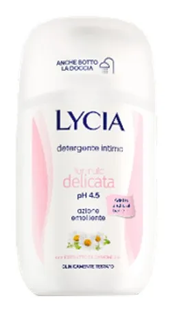 LYCIA DELICATE INT REINIGER