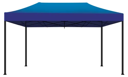 Kebon Gartenzelt / Gazebo 3x4,5 m