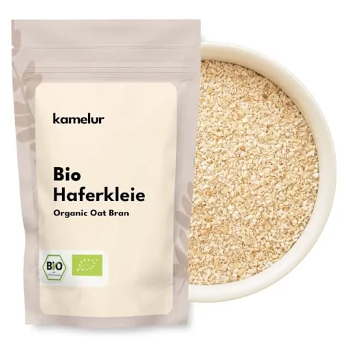 Kamelur Bio Haferkleie mit Keim (3kg) von Kamelur