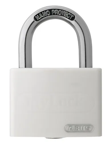 ABUS Vorhängeschloss T65AL myLock 10050872-01