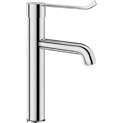 Delabie EHM Hygienehebel für WT Schwenkauslauf hoch