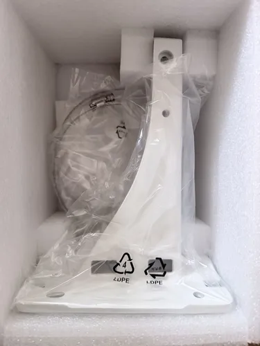 HPE Aruba Networking 270 Series Access Point Short Mount Kit - NEU - Zubehör für die einfache Montage von Aruba Access Points, ideal für optimale WLAN-Abdeckung in Büros und öffentlichen Räumen.