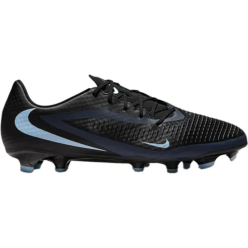 NIKE Herren Fußball-Rasenschuhe PHANTOM 6 LOW ACAD FG/MG - Schuhe für präzises Dribbeln und Passen mit NikeSkin-Touch-Zone für verbesserte Kontrolle, ideal für alle Platzverhältnisse.