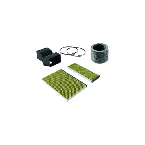 NEFF Z51AFI1X6, Zubehör für Dunstabzüge, Clean Air Plus Umluftset, für Umluftbetrieb, für Flat Wandessen
