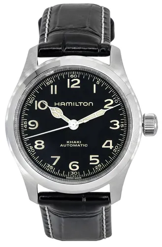 Hamilton Khaki Automatic Dress H70405730 von Hamilton