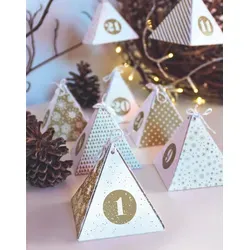 Adventskalender bis 10 Euro von Heyda